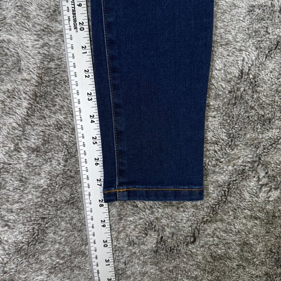 Lilly Pulitzer Eagan High Rise Skinny Jean Sz 00 - Picture 8 of 8